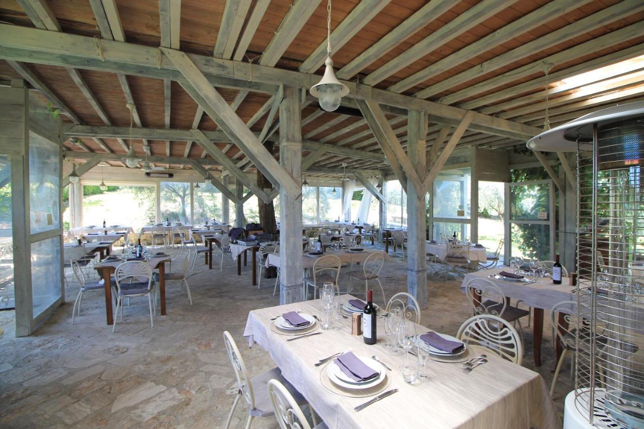 Bauernhof Tenuta Decimo - Il Borgo Di Mariano San Gimignano