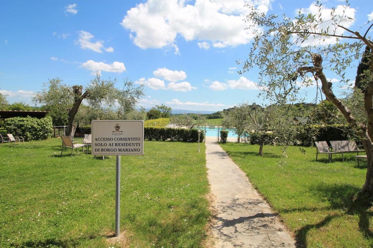 Bauernhof Tenuta Decimo - Il Borgo Di Mariano *