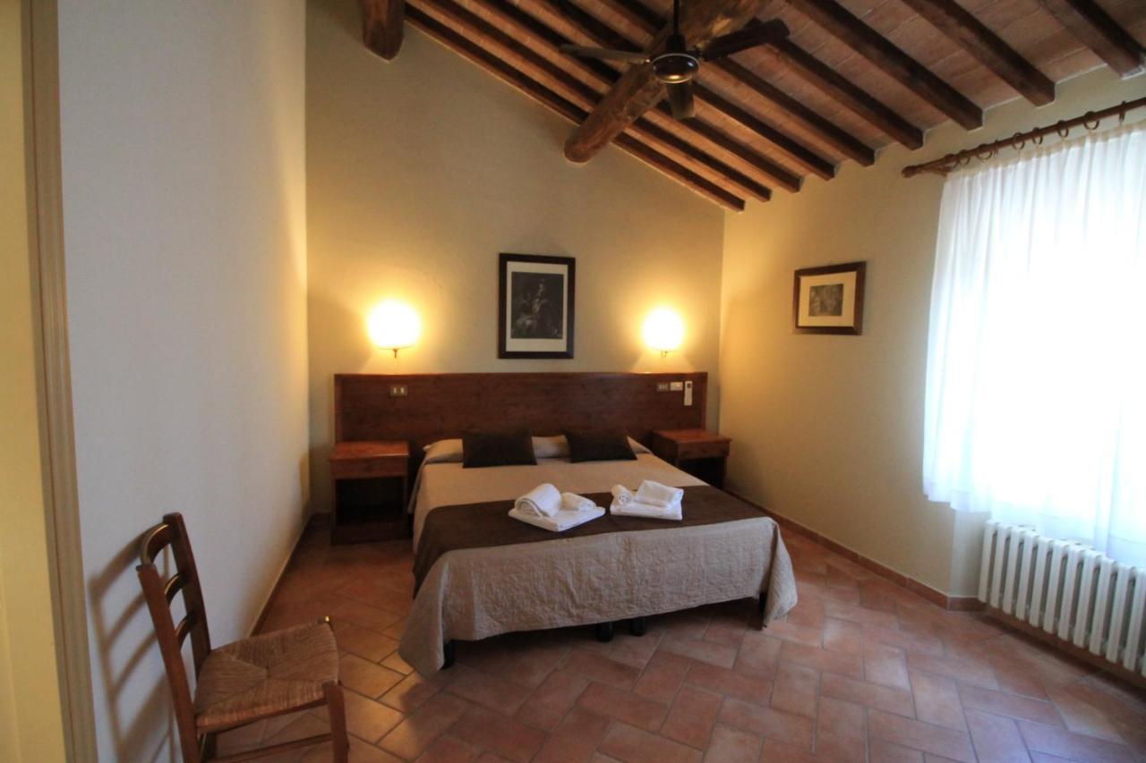 Tenuta Decimo - Il Borgo Di Mariano Bauernhof San Gimignano