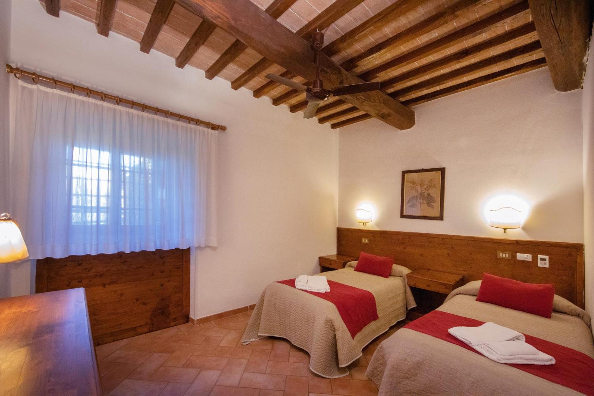 Tenuta Decimo - Il Borgo Di Mariano Bauernhof San Gimignano