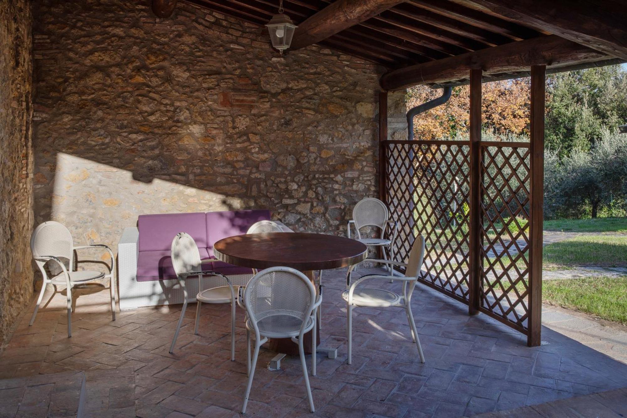 Bauernhof Tenuta Decimo - Il Borgo Di Mariano *