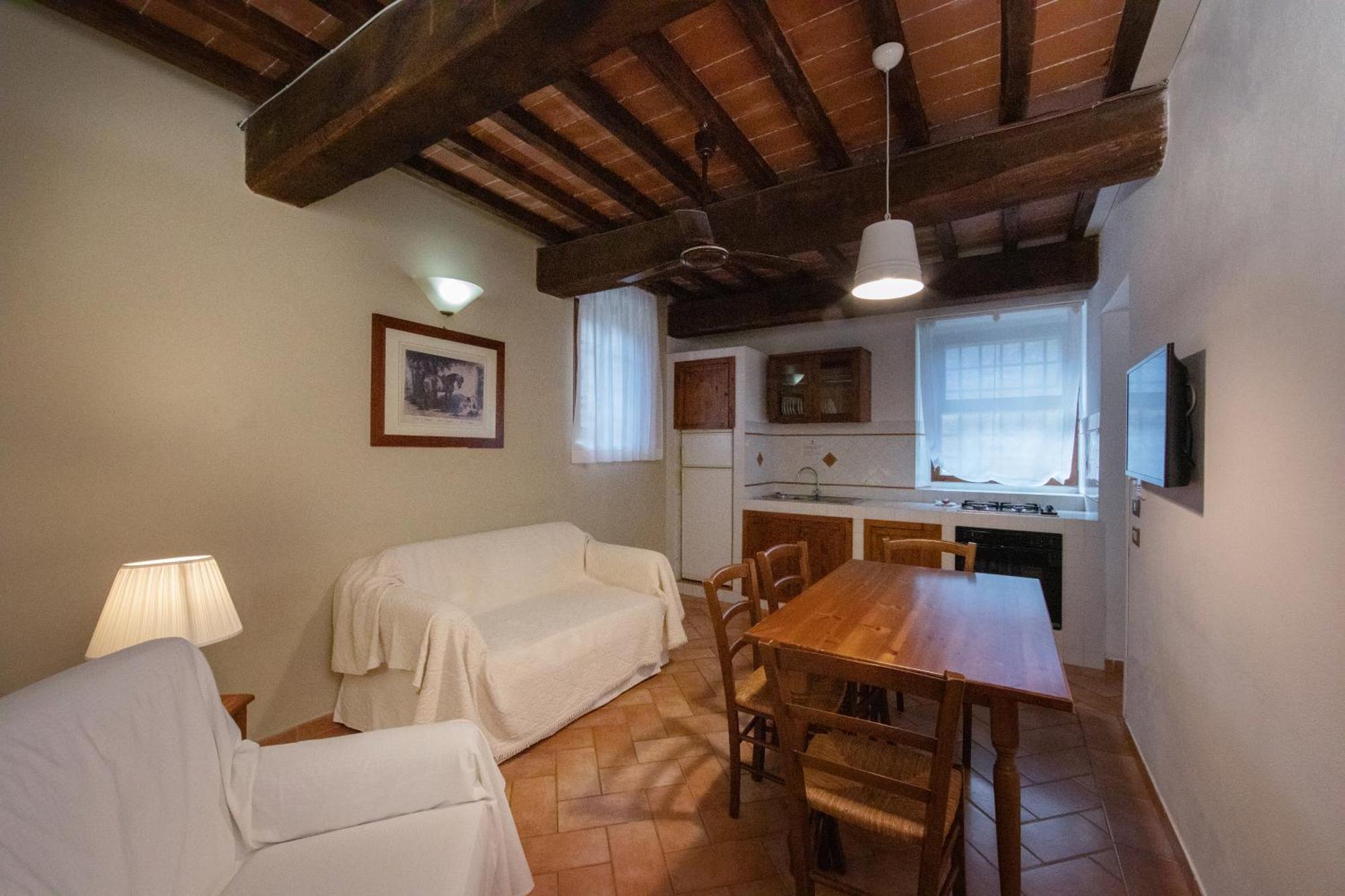 Tenuta Decimo - Il Borgo Di Mariano * San Gimignano