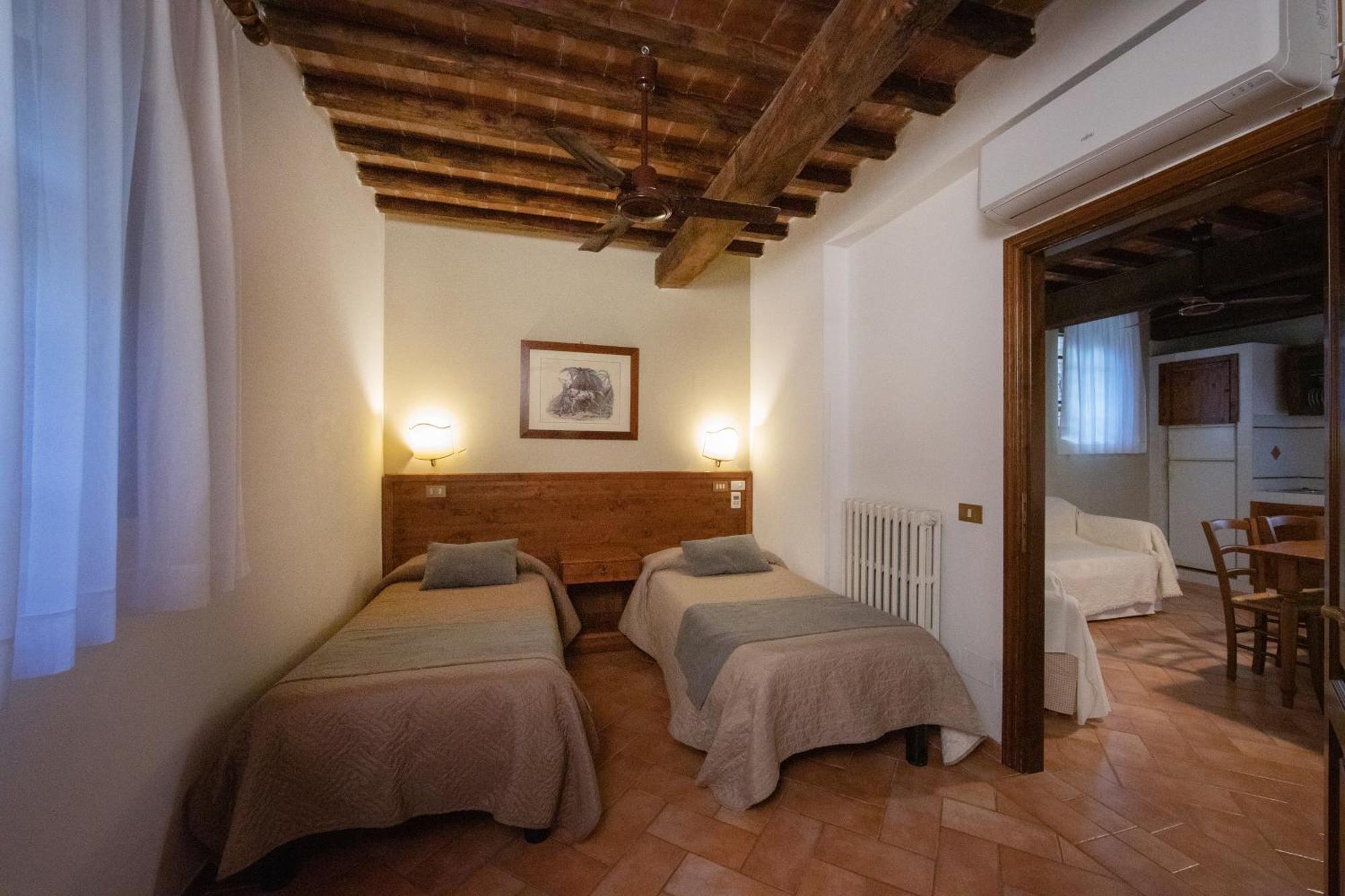 Bauernhof Tenuta Decimo - Il Borgo Di Mariano San Gimignano