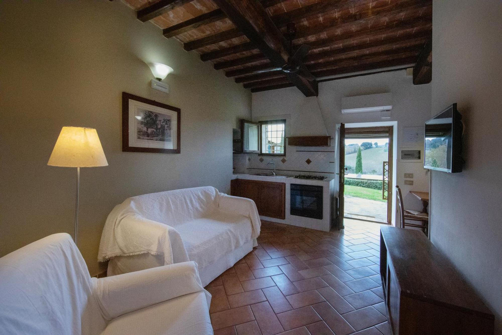 Tenuta Decimo - Il Borgo Di Mariano Bauernhof