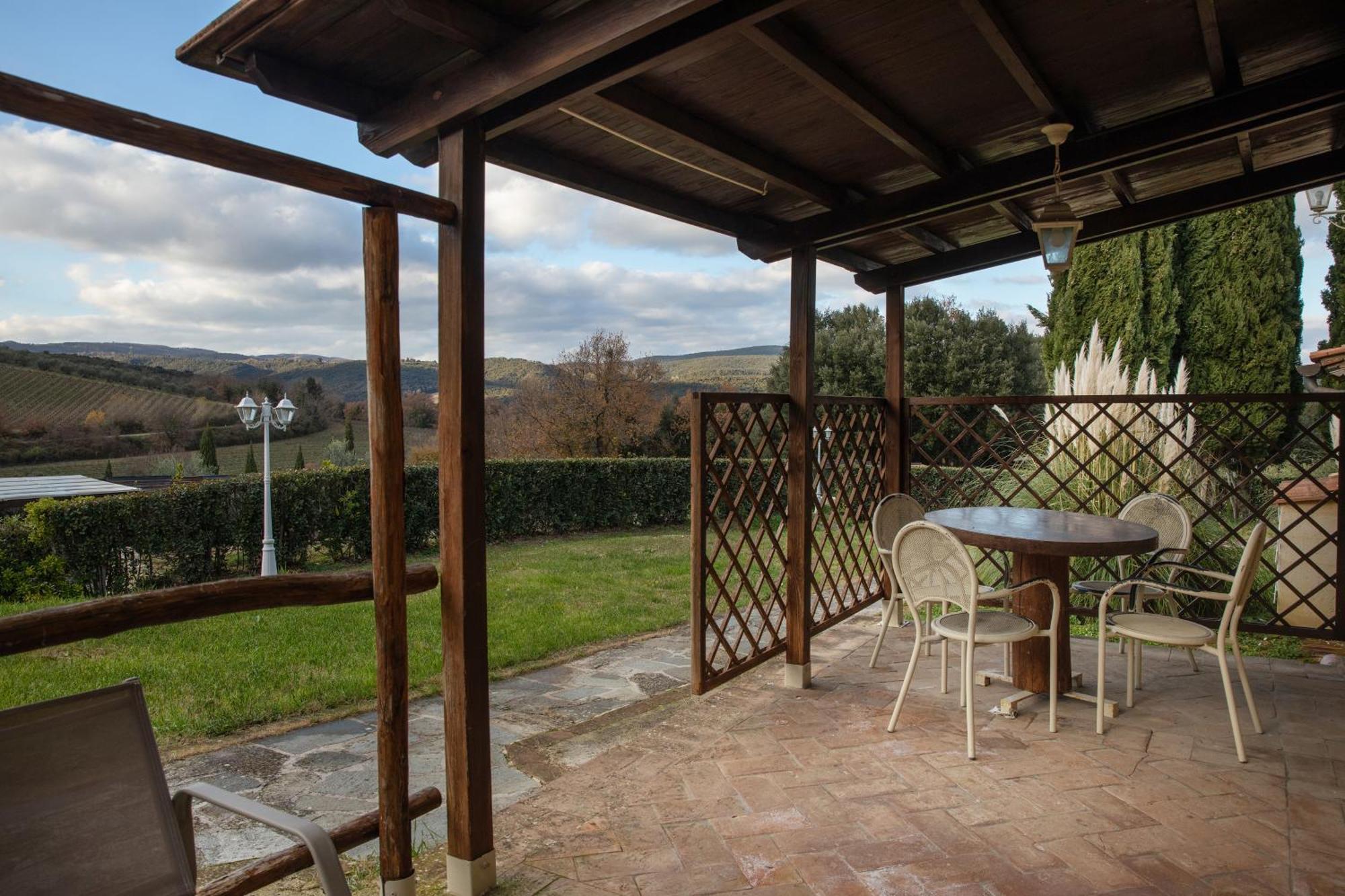 Bauernhof Tenuta Decimo - Il Borgo Di Mariano