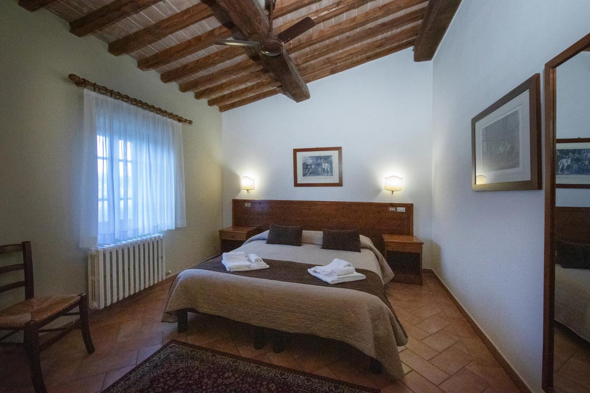 Tenuta Decimo - Il Borgo Di Mariano * San Gimignano