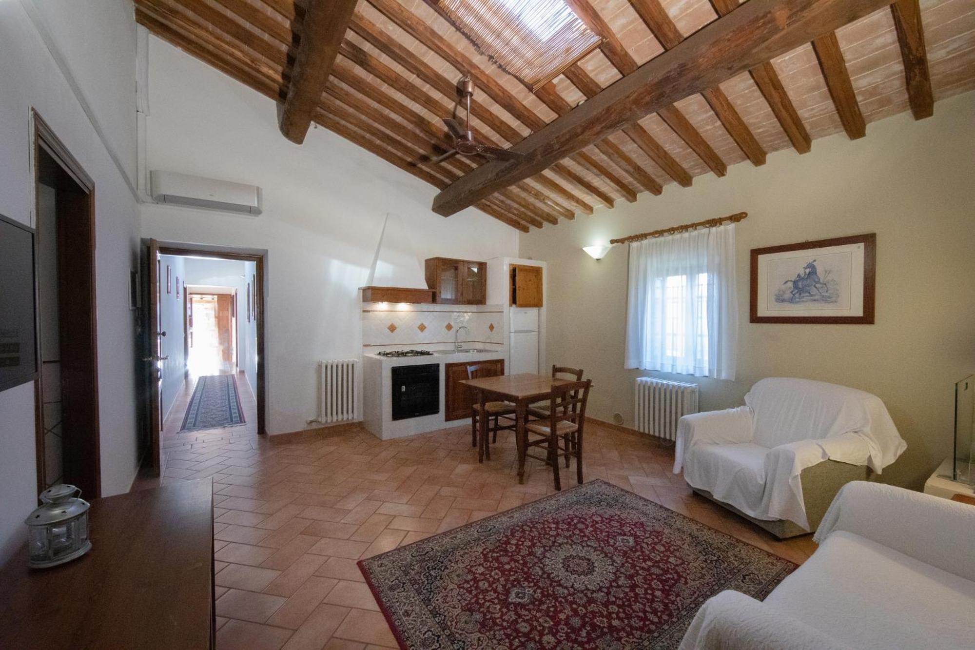 Tenuta Decimo - Il Borgo Di Mariano Bauernhof *