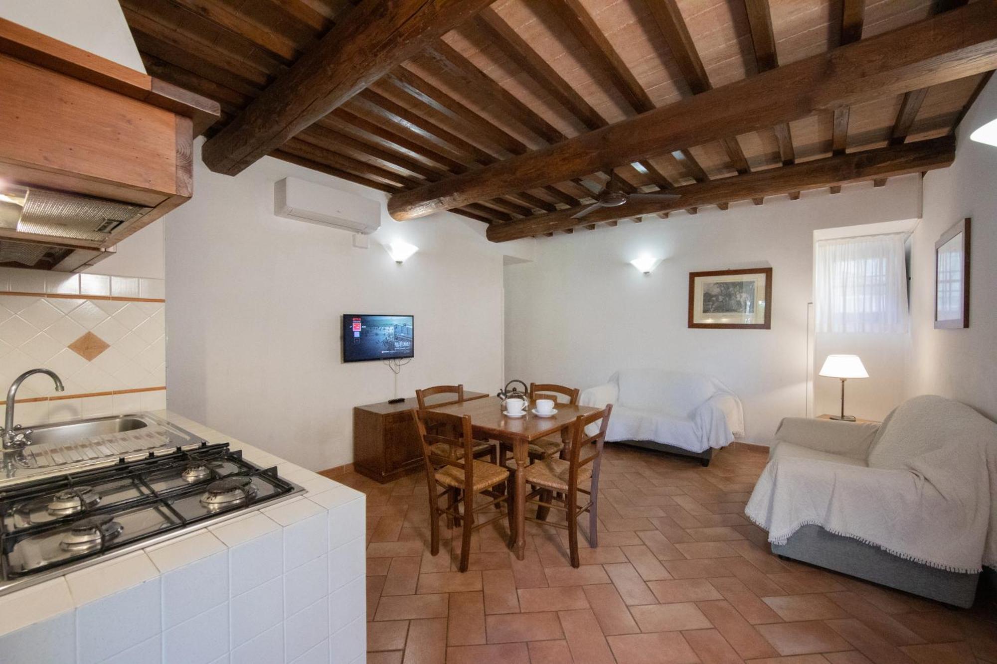 Tenuta Decimo - Il Borgo Di Mariano * San Gimignano