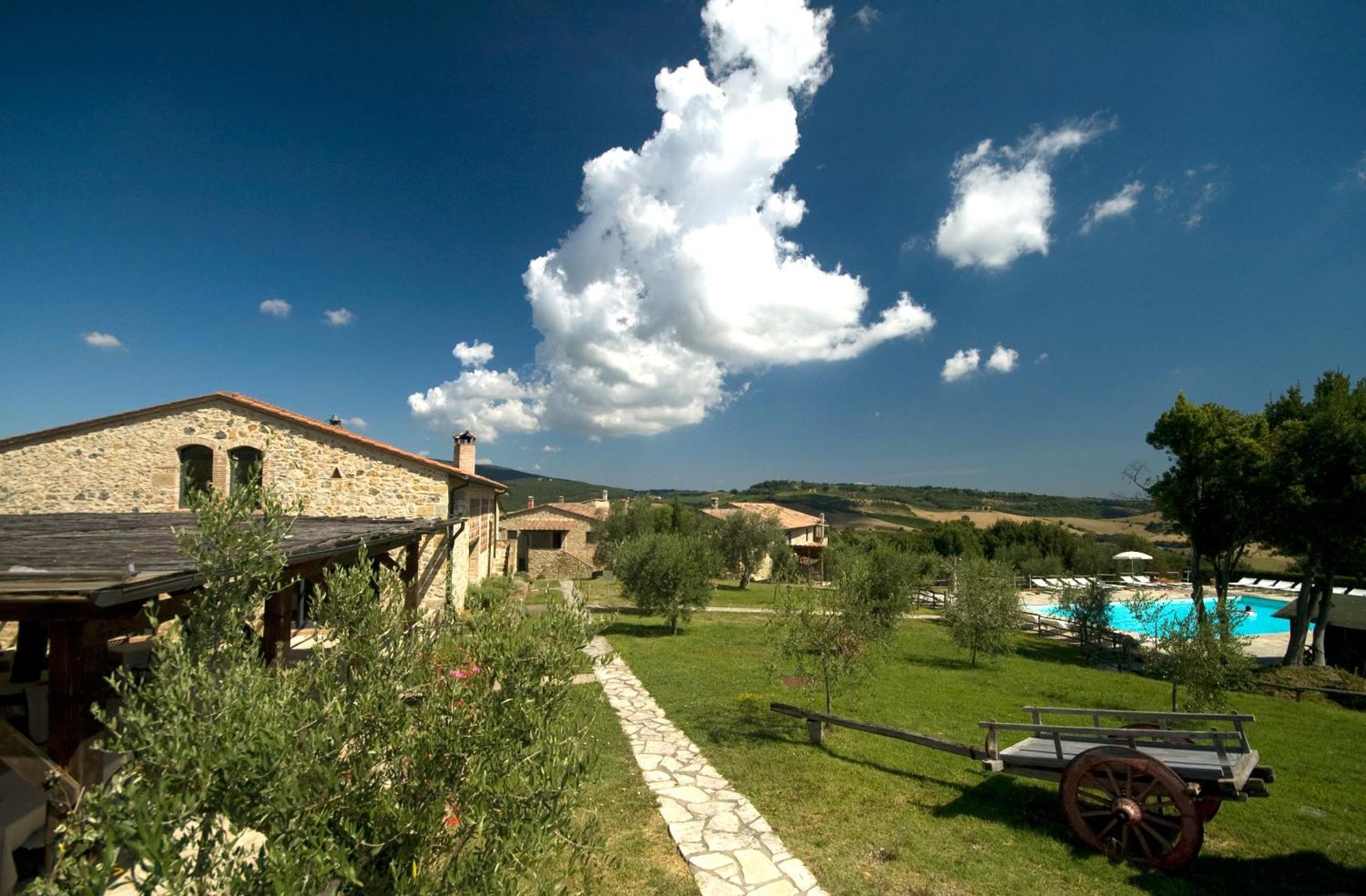 Bauernhof Tenuta Decimo - Il Borgo Di Mariano