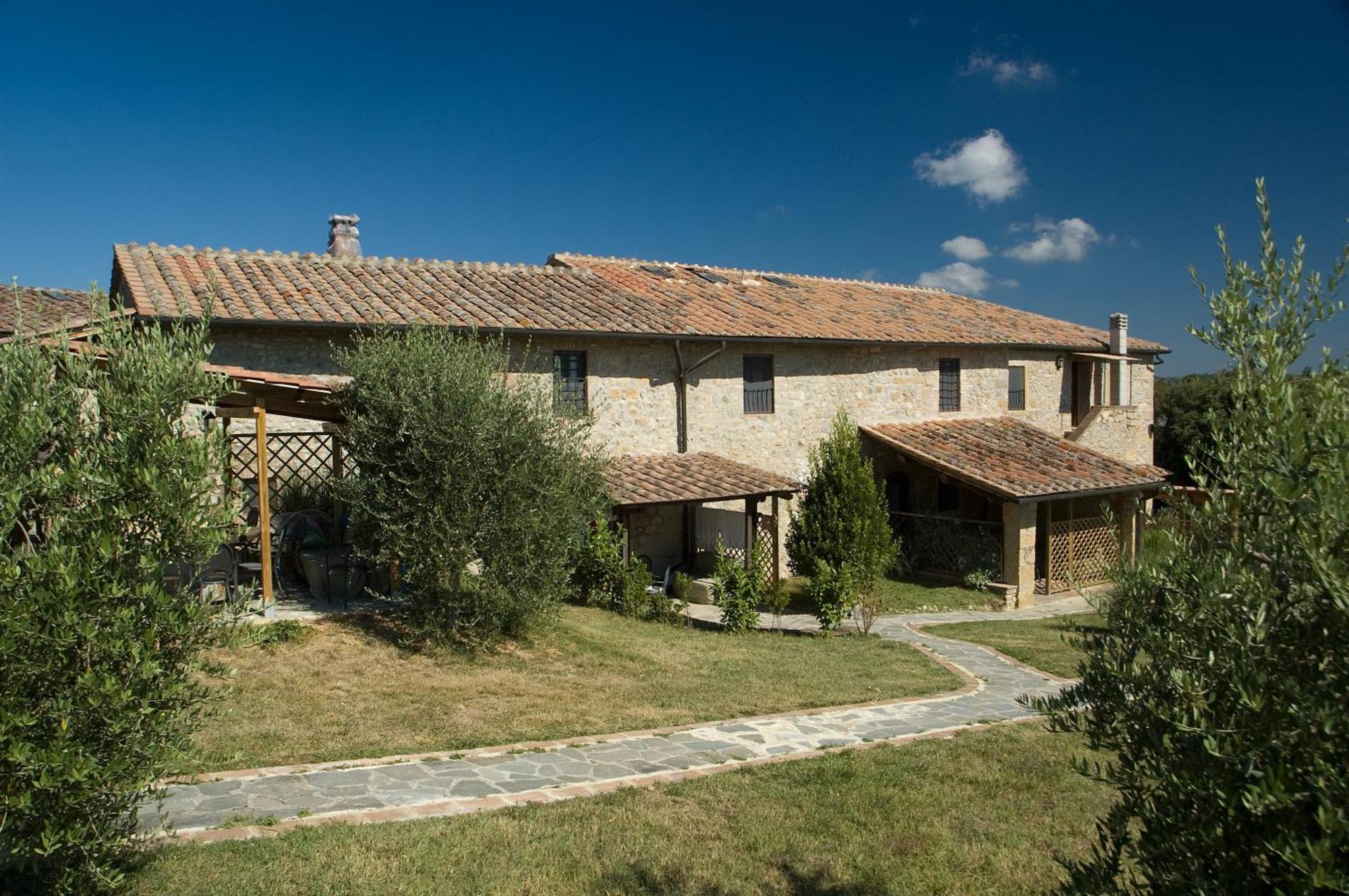 Tenuta Decimo - Il Borgo Di Mariano San Gimignano