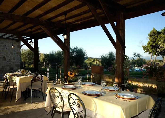 Tenuta Decimo - Il Borgo Di Mariano