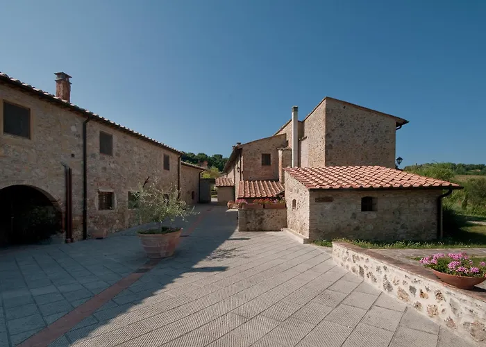 Tenuta Decimo - Il Borgo Di Mariano