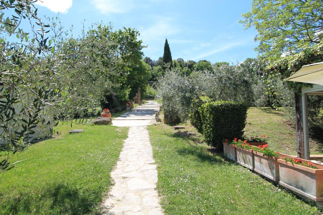 Tenuta Decimo - Il Borgo Di Mariano Farm stay San Gimignano