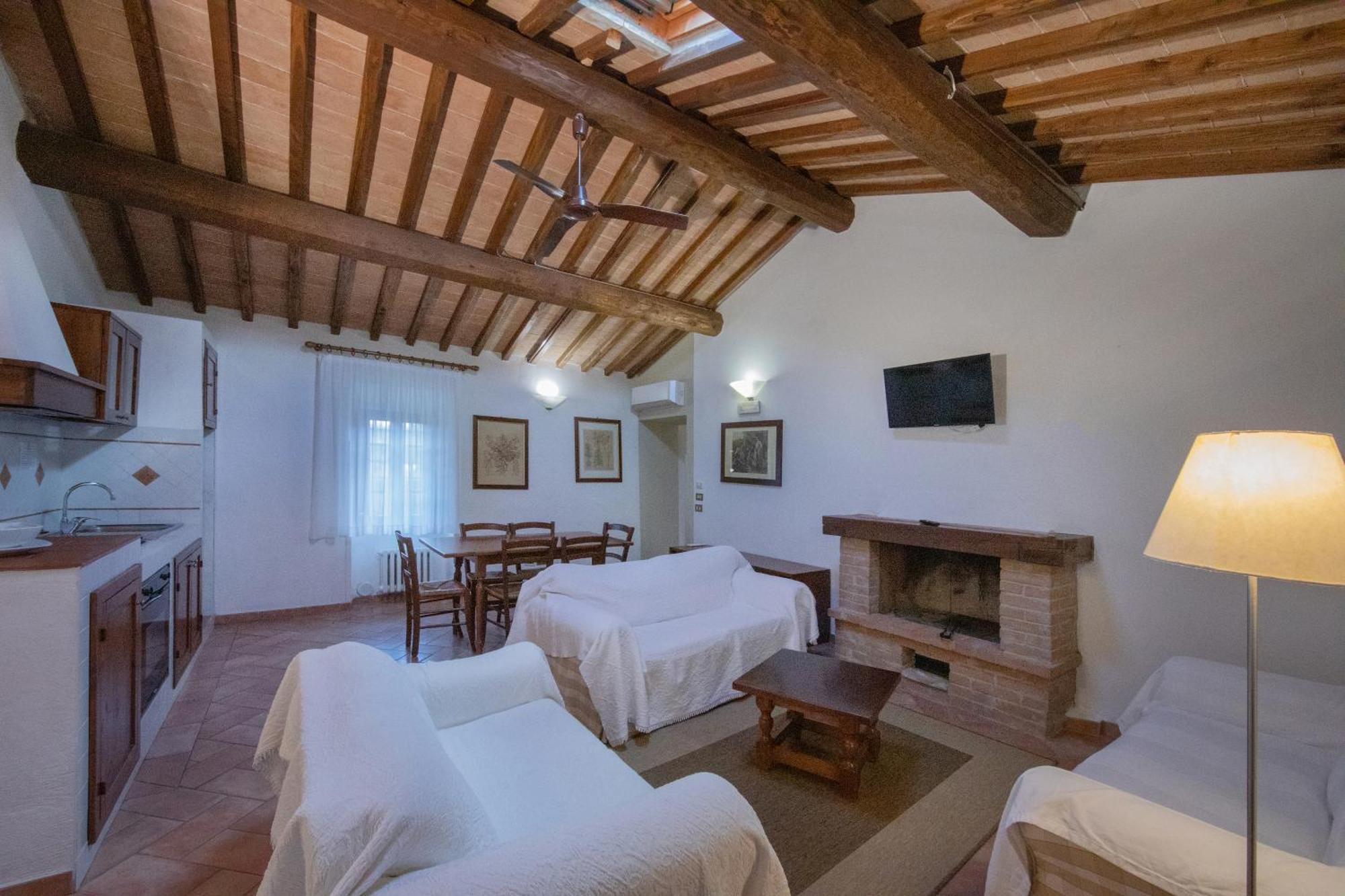 Farm stay Tenuta Decimo - Il Borgo Di Mariano San Gimignano