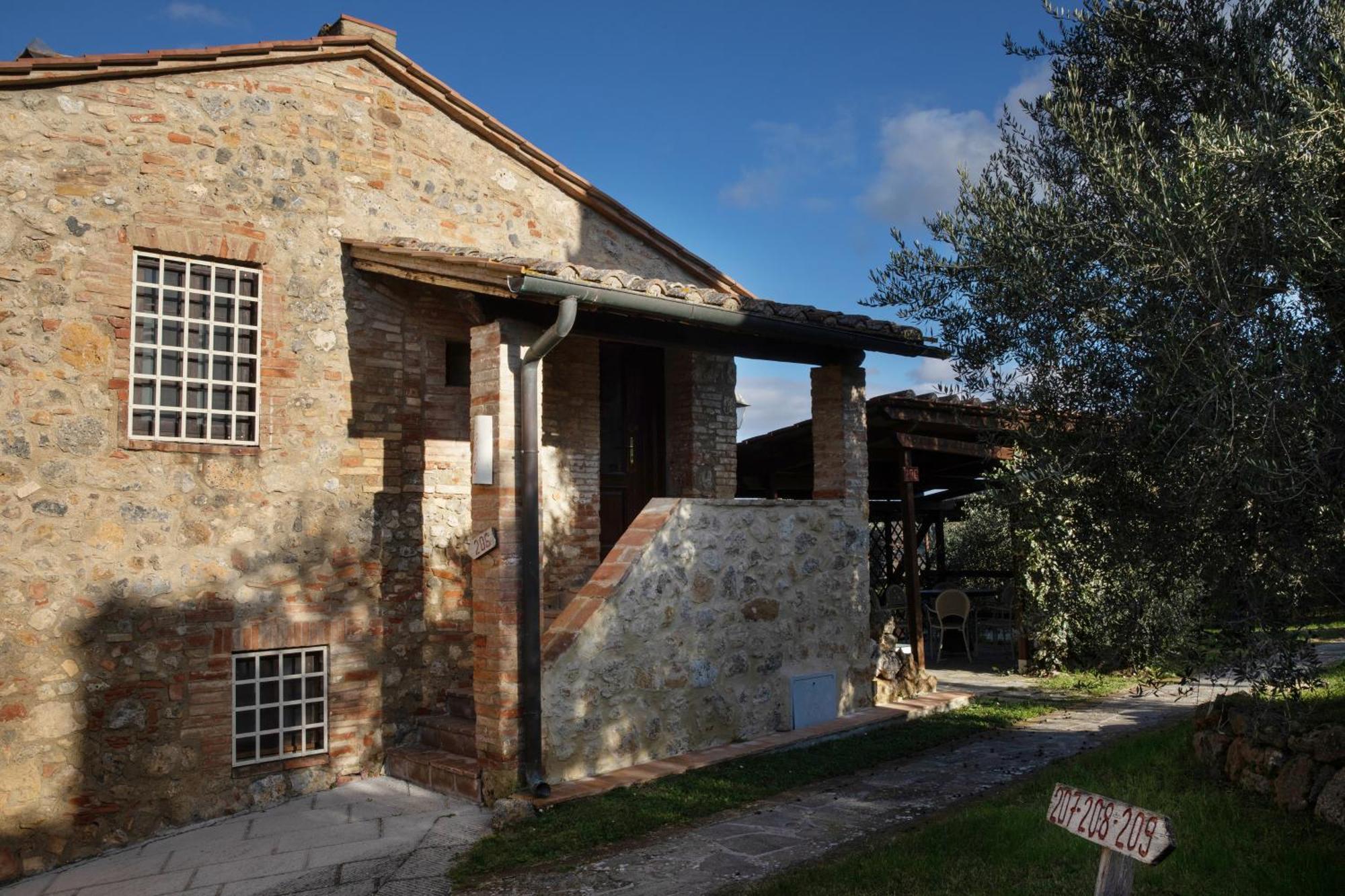 Farm stay Tenuta Decimo - Il Borgo Di Mariano *