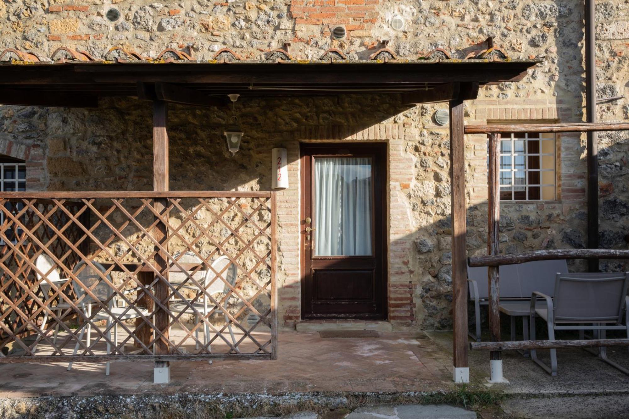Tenuta Decimo - Il Borgo Di Mariano * San Gimignano