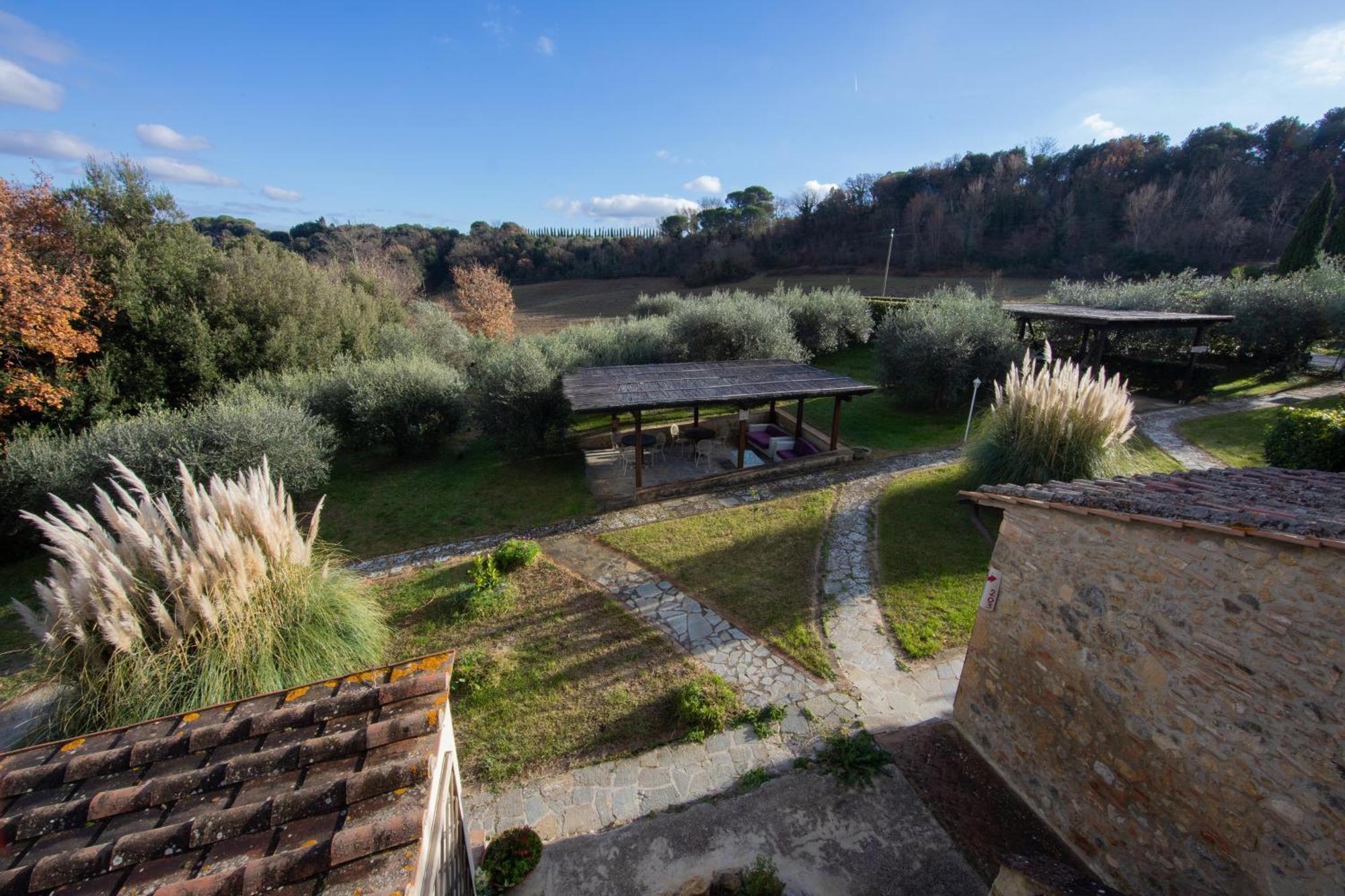 Tenuta Decimo - Il Borgo Di Mariano * San Gimignano