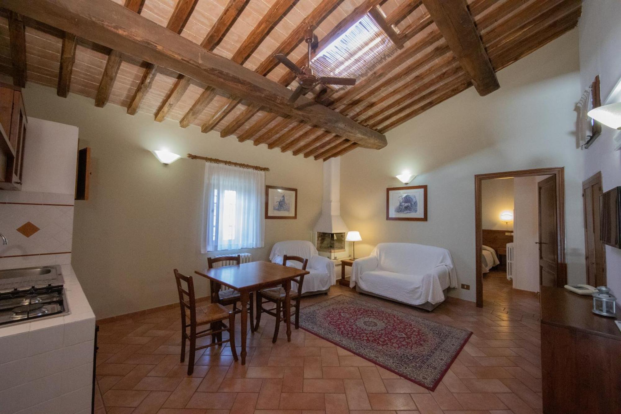 Farm stay Tenuta Decimo - Il Borgo Di Mariano *