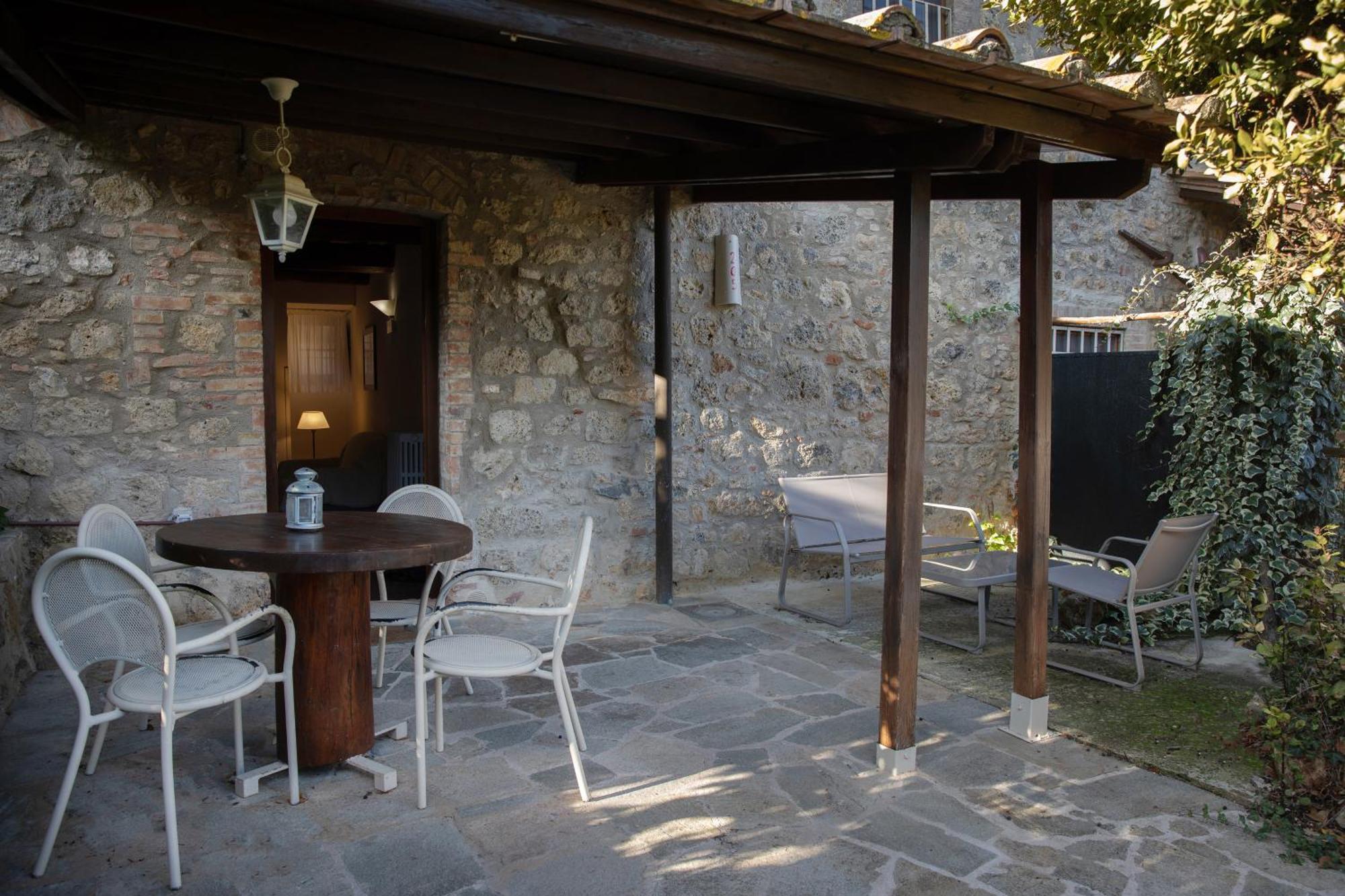 Farm stay Tenuta Decimo - Il Borgo Di Mariano San Gimignano