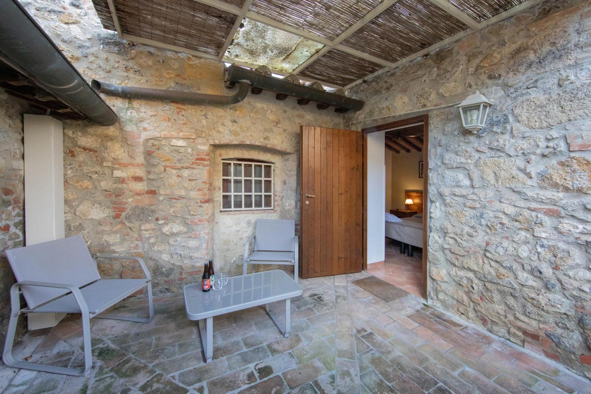 Tenuta Decimo - Il Borgo Di Mariano Farm stay San Gimignano