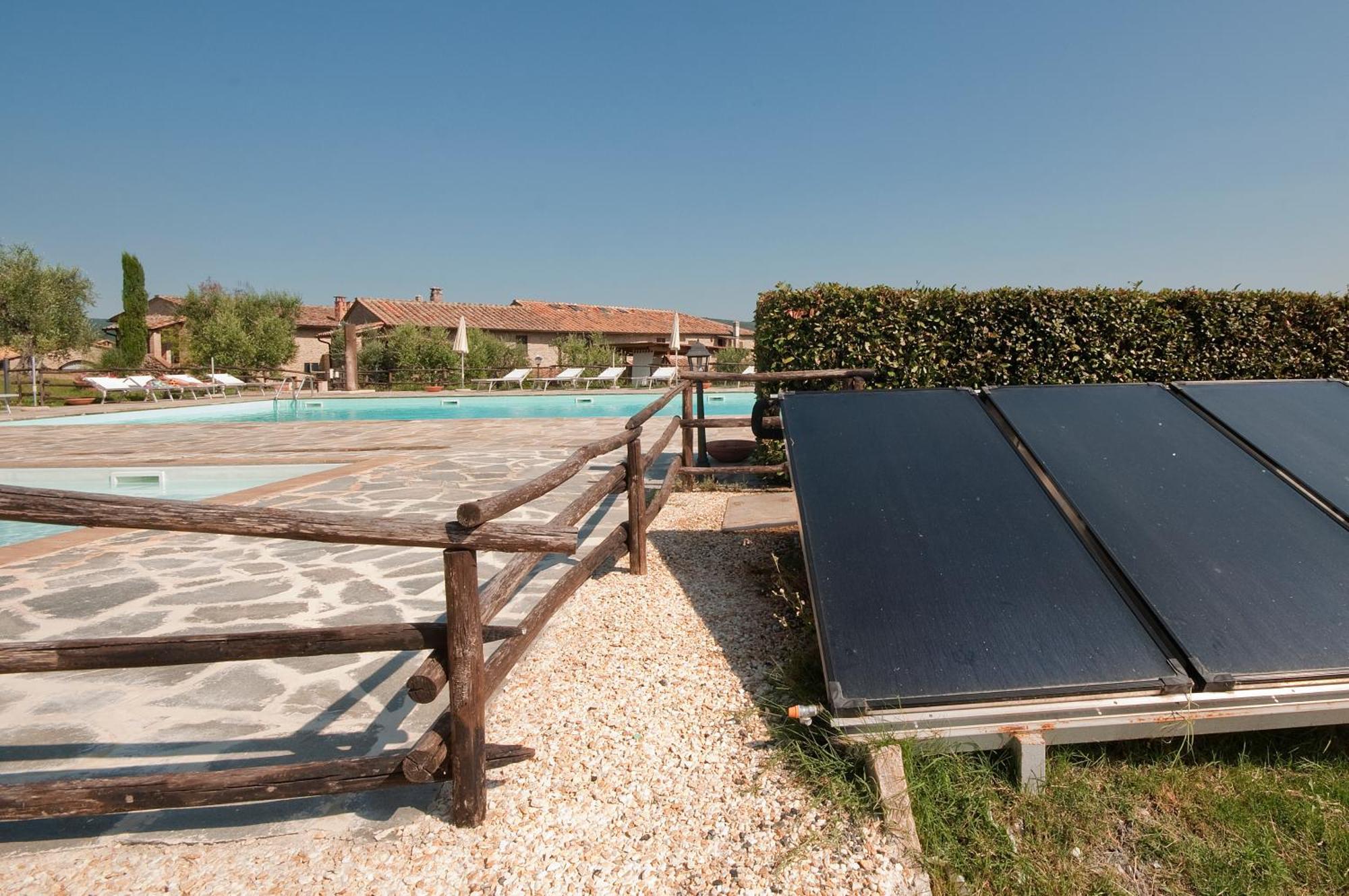 Tenuta Decimo - Il Borgo Di Mariano San Gimignano